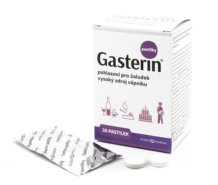 Gasterin® pastilles