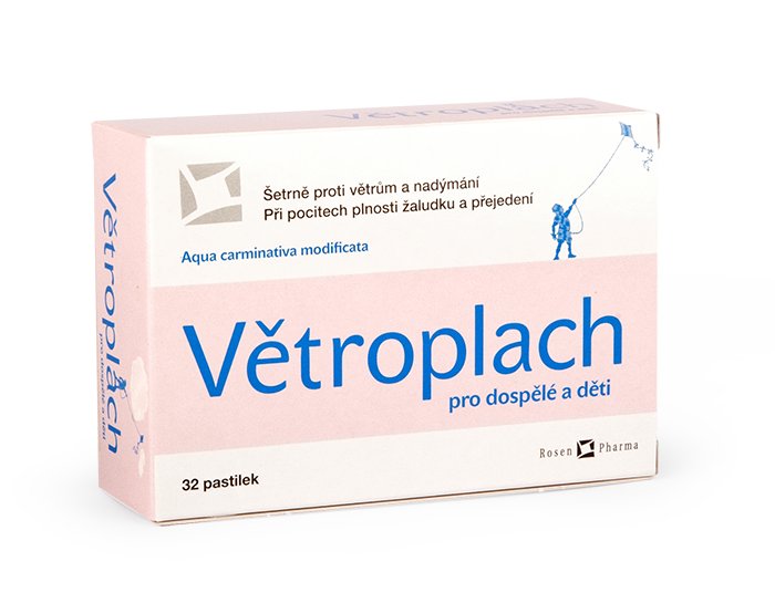 Větroplach směs přírodních silic
