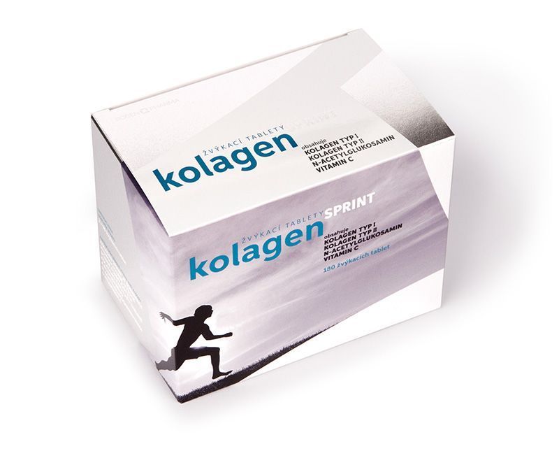 kolagen sprint