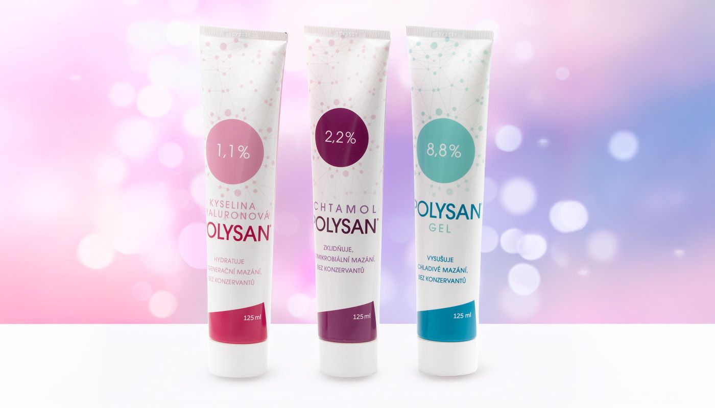 Polysany® v inovovaném složení