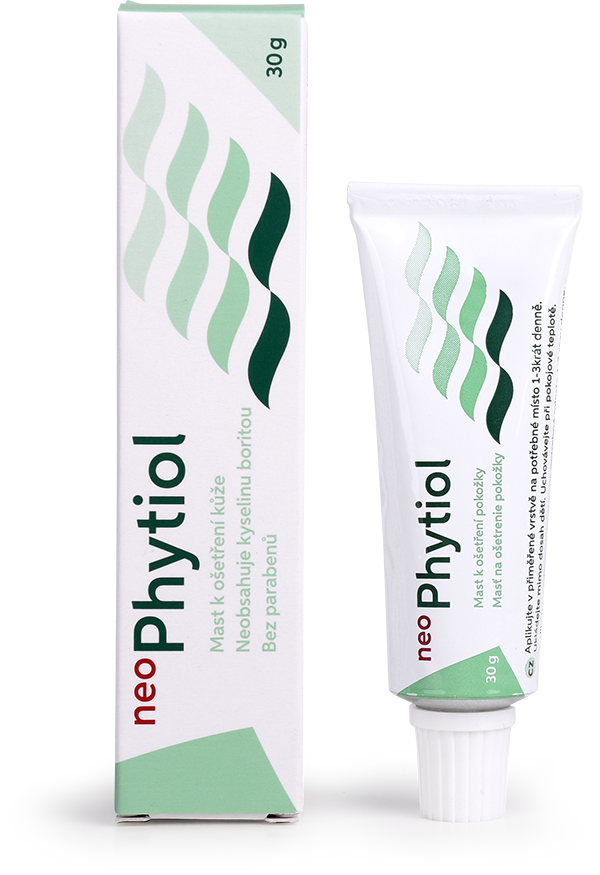 NeoPhytiol mast