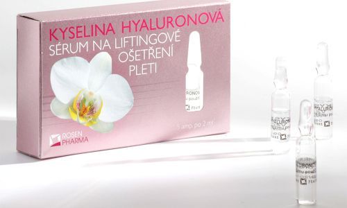Kyselina hyaluronová - sérum