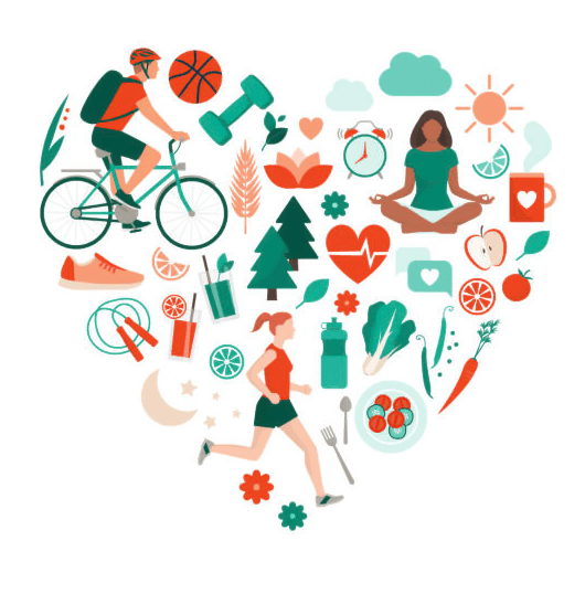 zdravý životní styl