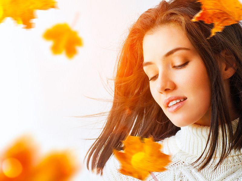 Podzim: příprava a regenerace