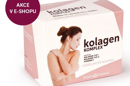 Kolagen KOMPLEX tablety