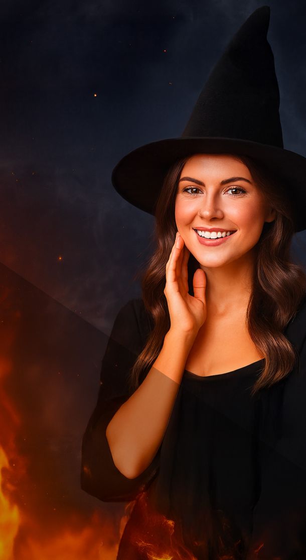 Omlazující čarodějnická sleva