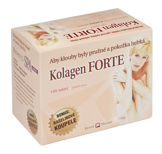 Kolagen FORTE tablety