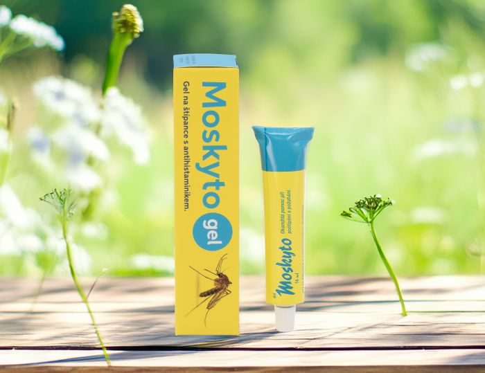 Moskyto gel