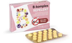 B-komplex Repelent pro děti