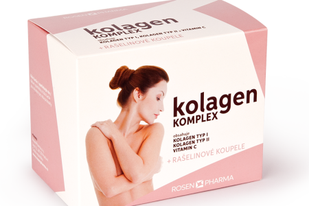 Kolagen KOMPLEX + RosenSPA