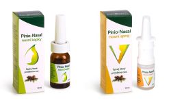 Pinio-Nasal nosní kapky/sprej