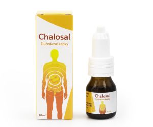 Chalosal - Gallbladder drops