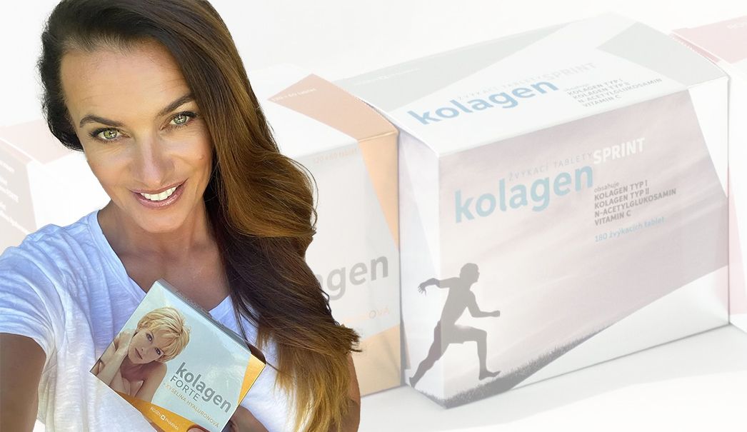 Alice Bendov&aacute; jako ambasadorka na&scaron;&iacute; firmy