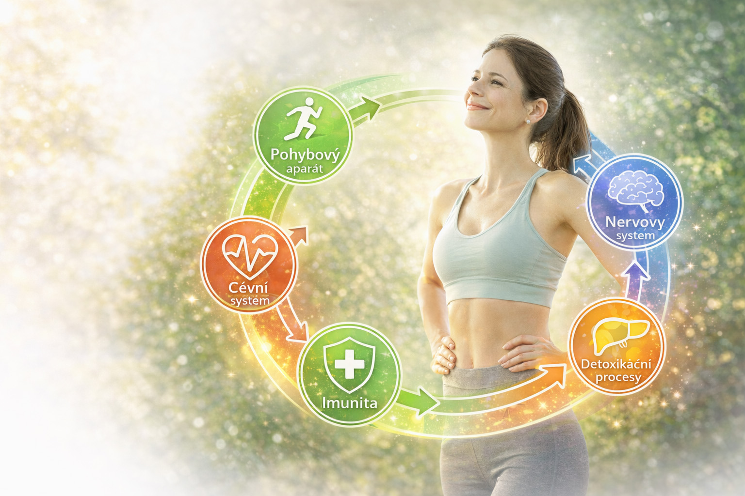 Detoxikace organizmu