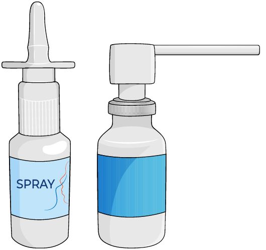 Jak nebezpečn&eacute; je využ&iacute;vat nosn&iacute; spreje a kapky dlouhodobě?