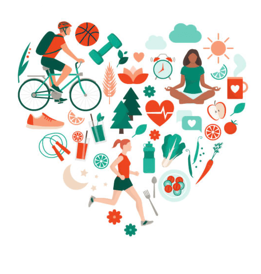 zdrav&yacute; životn&iacute; styl