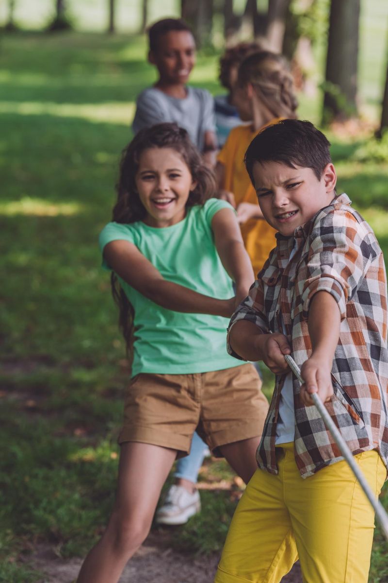 Dětsk&yacute; t&aacute;bor