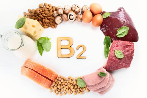 B2 &ndash; riboflavin