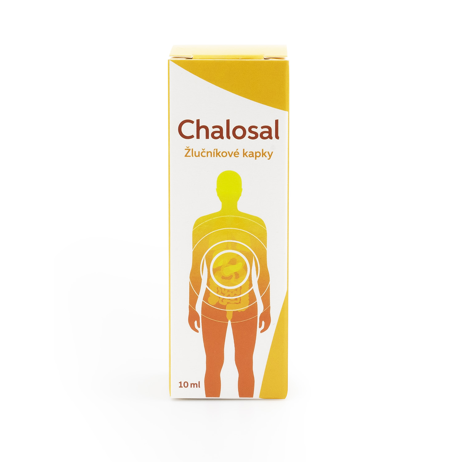 Chalosal - Žlučníkové kapky