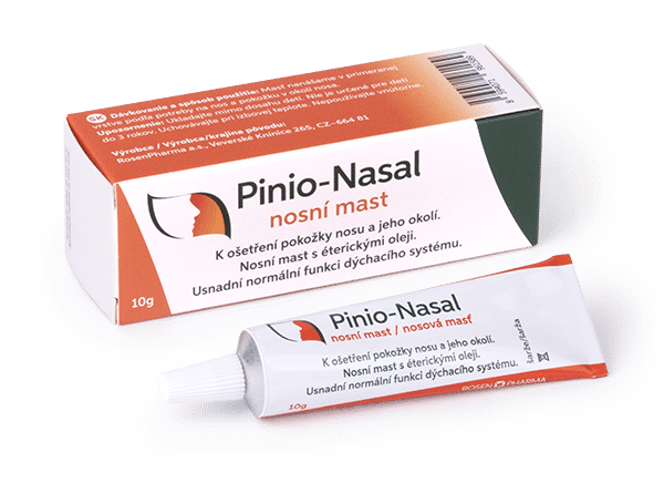 Pinio Nasal mast