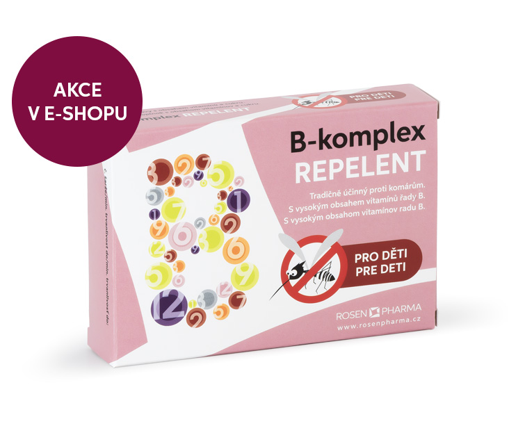 Multivitamin s minerály