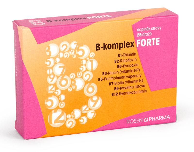 B-komplex FORTE