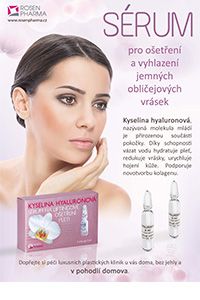 Leták sérum