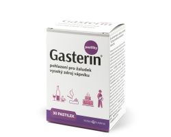 Gasterin&reg; pastilky