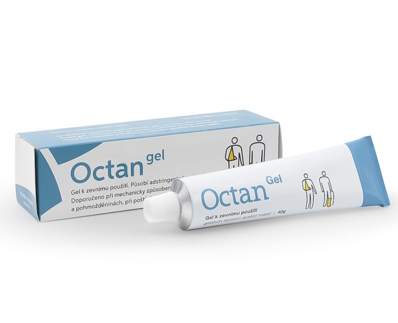 Octan gel