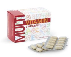 Multivitamin s miner&aacute;ly