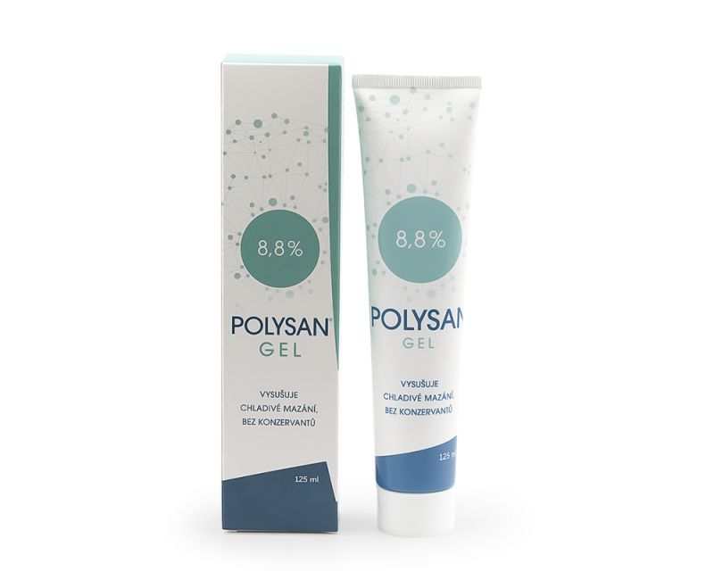 8,8 % Polysan&reg; gel