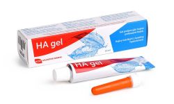 HA gel (kyselina hyaluronov&aacute; gel)