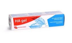 HA gel (kyselina hyaluronov&aacute; gel)