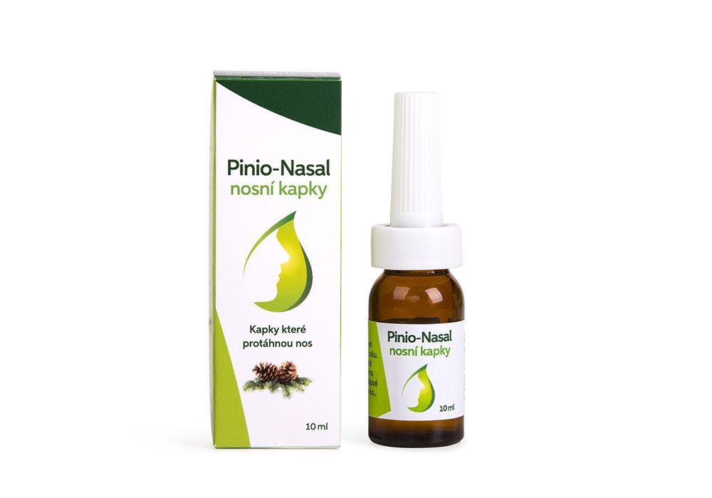 Pinio-Nasal nosn&iacute; kapky