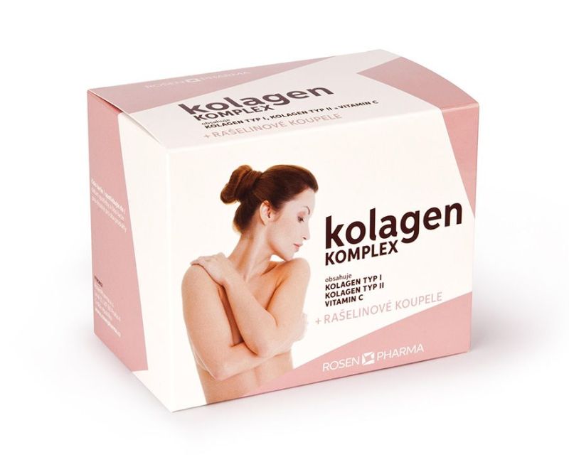 Collagen KOMPLEX tablets