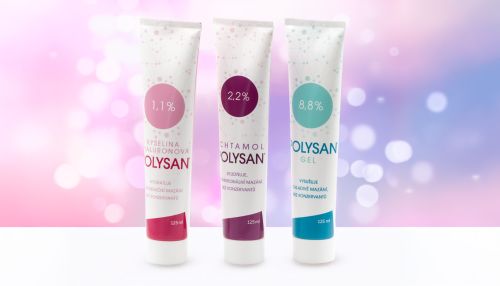 Polysany&reg; v inovovan&eacute;m složen&iacute;