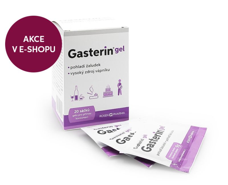 Gasterin® gel