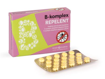 B-komplex Repelent