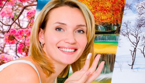 P&eacute;če o pokožku podle ročn&iacute;ch obdob&iacute;