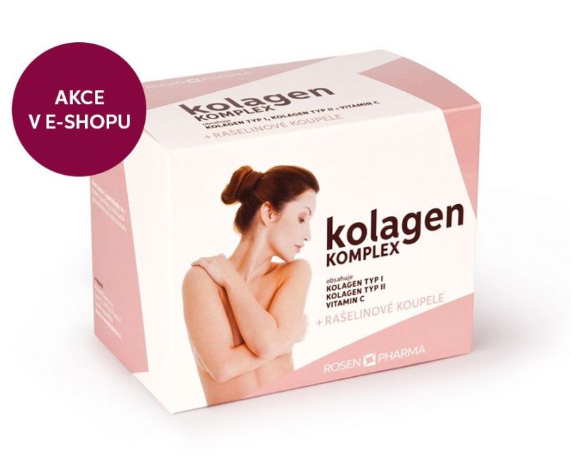 Kolagen KOMPLEX + RosenSPA