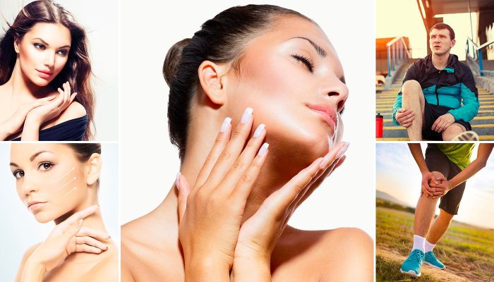 Kolagen v tablet&aacute;ch