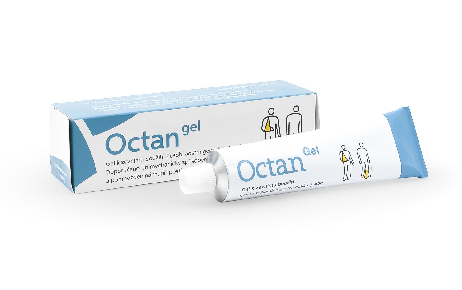 Octan gel