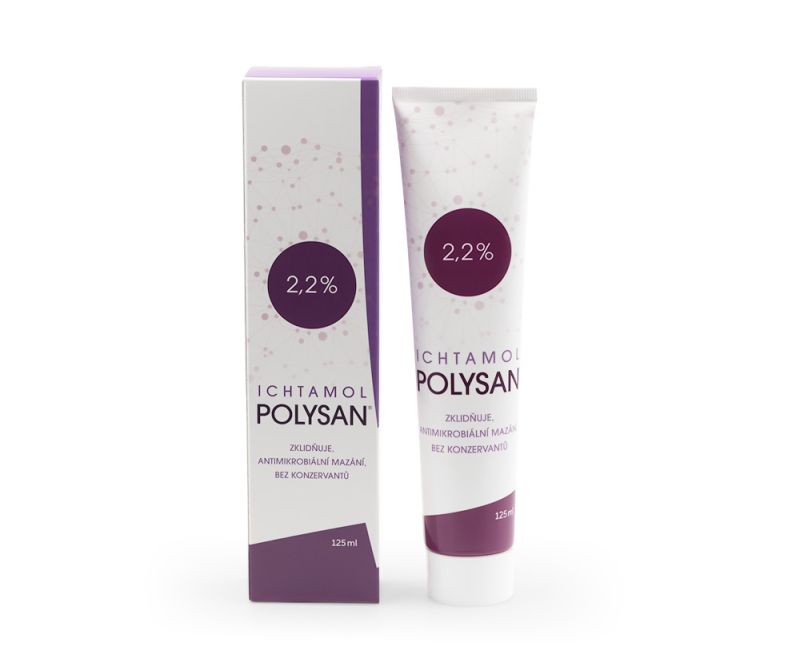 2,2 % Ichtamol Polysan&reg;