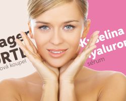 Kolagen a kyselina hyaluronov&aacute;, dvojit&aacute; s&iacute;la pečuj&iacute;c&iacute; o va&scaron;i pleť