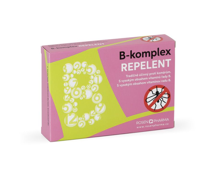 B-komplex Repelent