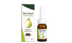 Pinio-Nasal nosn&iacute; kapky