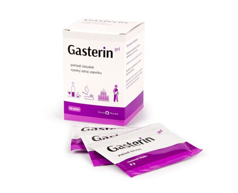 Gasterin&reg; gel