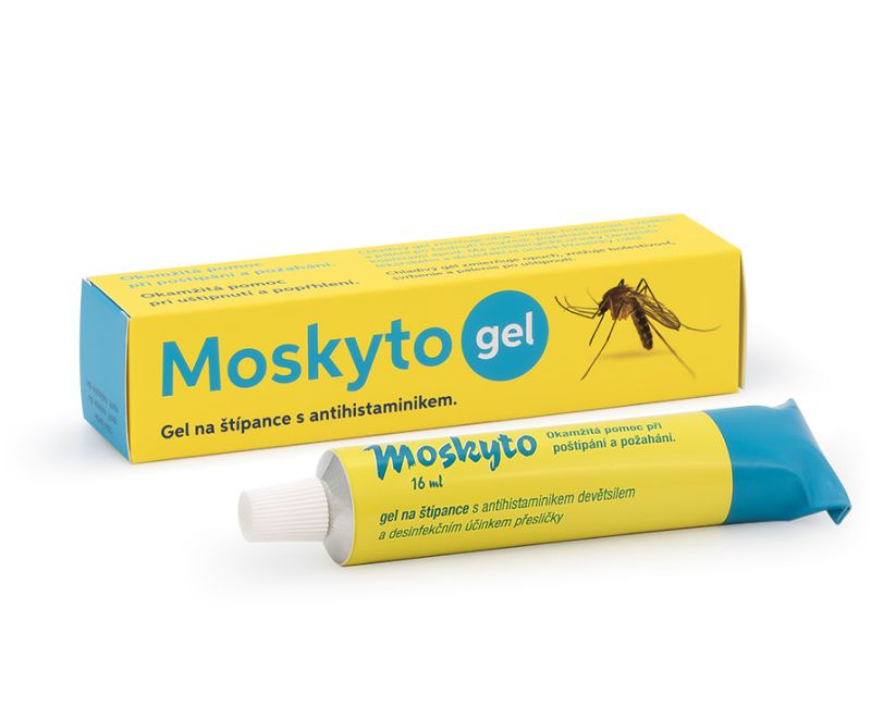 Moskyto gel