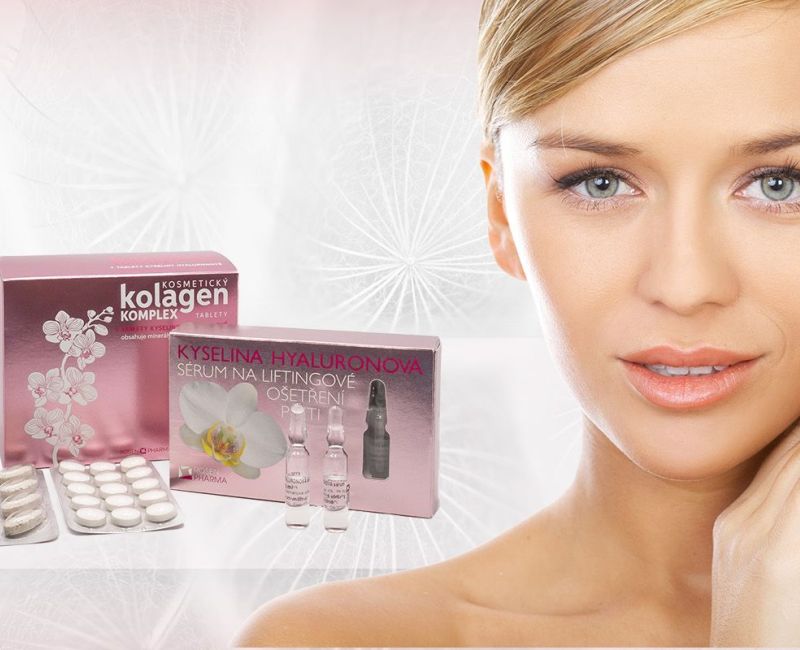 Profesion&aacute;ln&iacute; kosmetick&aacute; p&eacute;če od RosenPharma