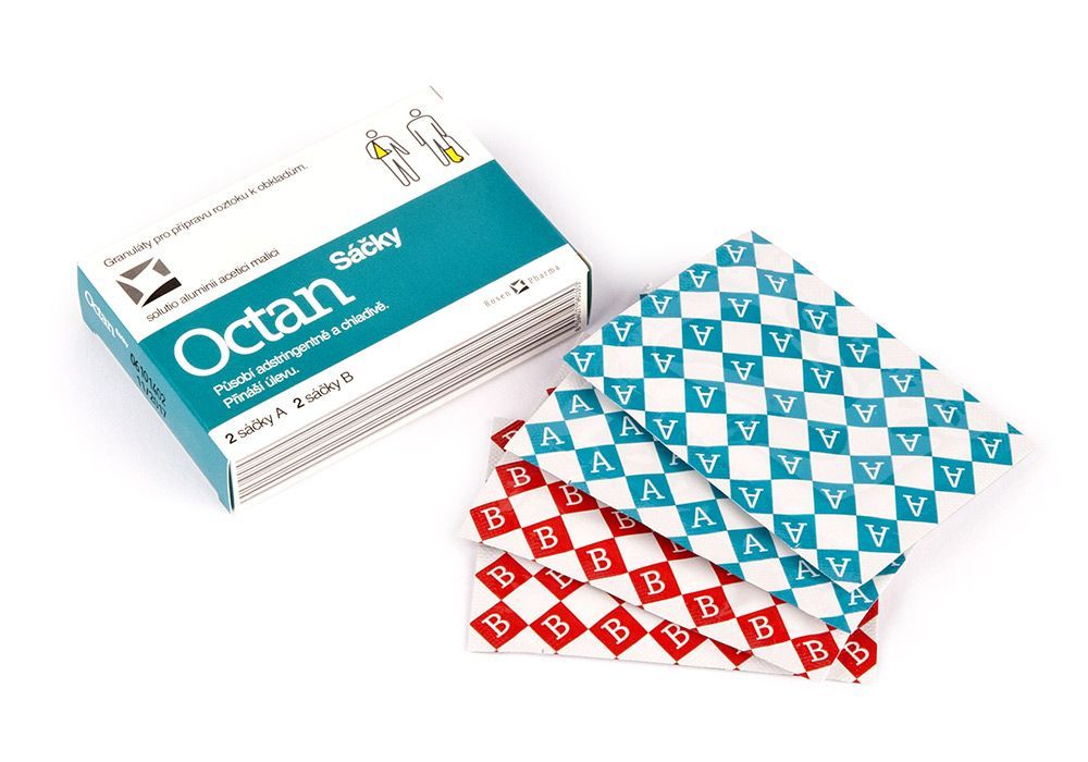 Octan s&aacute;čky